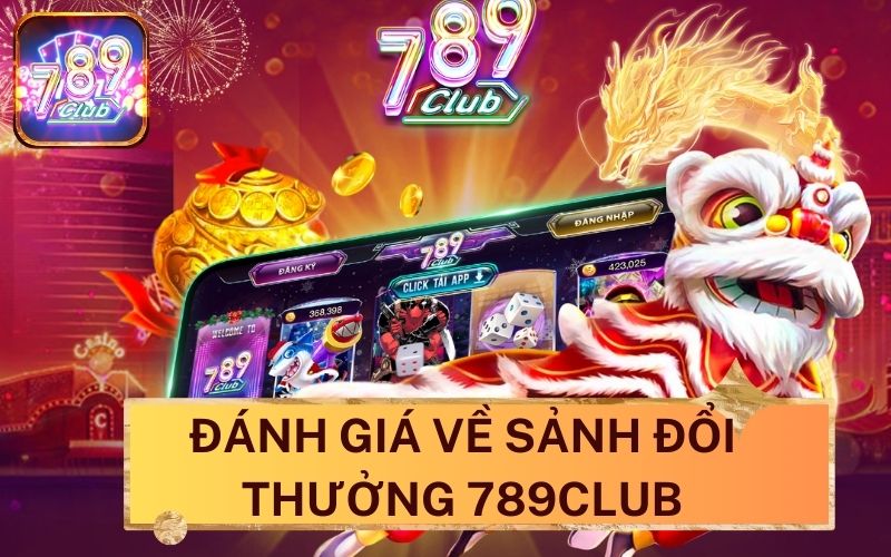 Khám phá kho game đa dạng của 789Club